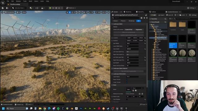 Разговоры о 3D и геймдеве | Blender, Unreal Engine 5 смотреть онлайн
