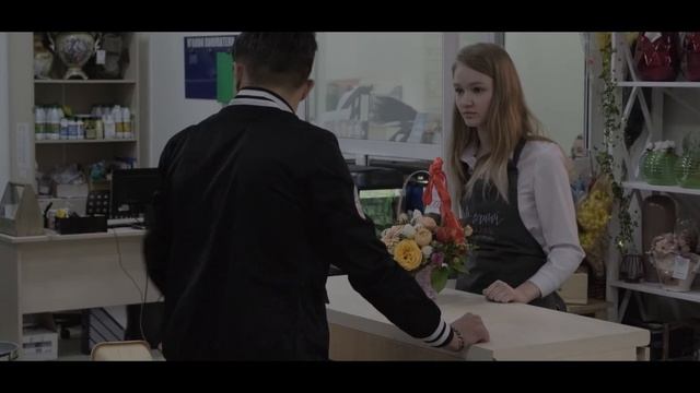 Grand Flowers Buyer - Ulan Usantos смотреть онлайн