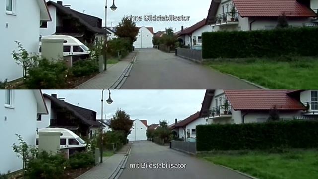 Samsung WB200F Test (5/7): Bildstabilisator смотреть онлайн