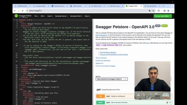 Генерация типов и запросов к API смотреть онлайн