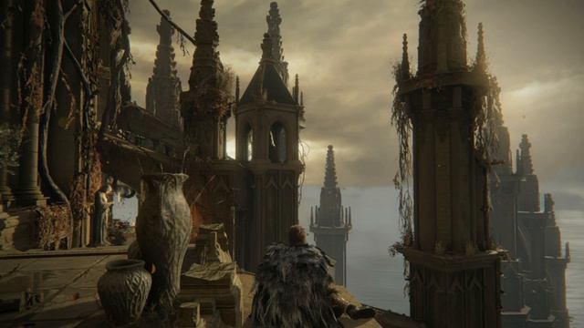 ELDEN RING OST - Elphael, Brace of the Haligtree (Combat) смотреть онлайн
