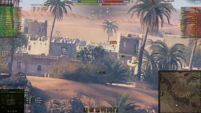 Как играть на Объект 430 в World of tanks. Гайд. ЛБЗ. смотреть онлайн