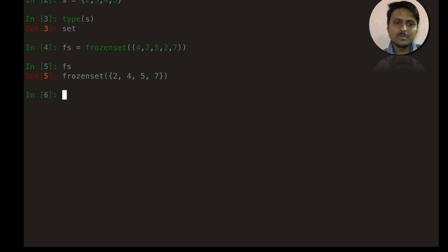 Fundamental of Python || Python's Set (frozenset) - Part 2 || [Nepali Version] смотреть онлайн