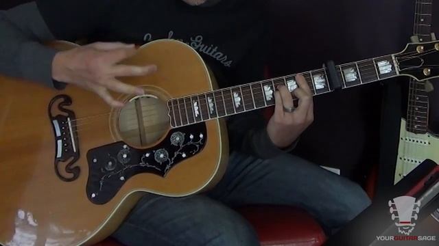 50 Ways To Say Goodbye by Train - Guitar Lesson - How to Play смотреть онлайн