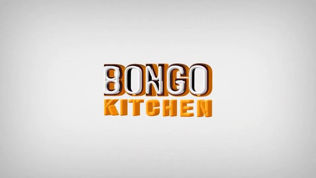 💥💥Bongo Kitchen Logo Animation💥💥 смотреть онлайн