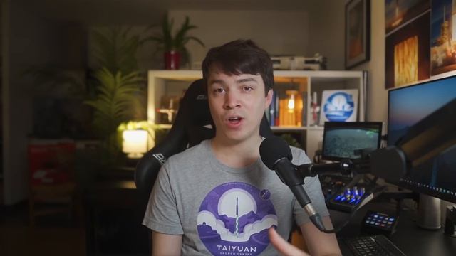 G60: the Story of China's Other Starlink Competitor смотреть онлайн