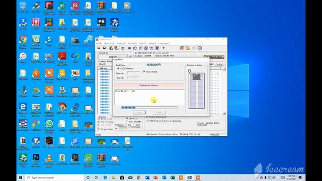 MacBook Air REMOVER EFI LOCK WITH MINIPRO PROG смотреть онлайн
