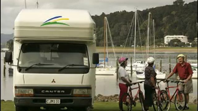 Alpha Campervans New Zealand www.alphacampervans.co.nz смотреть онлайн