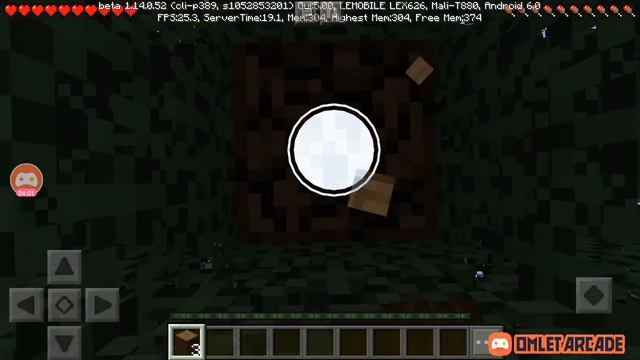 Играю в майнкрафт. 1.14.4 дико лагает! смотреть онлайн