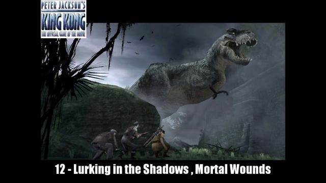 King Kong Official Game of the Movie - Lurking in the Shadows / Mortal Wounds смотреть онлайн