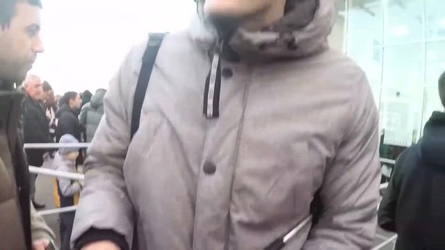 Кража Pringles. Внезапно набухался. Футбол на стадионе Фишт в Сочи. смотреть онлайн