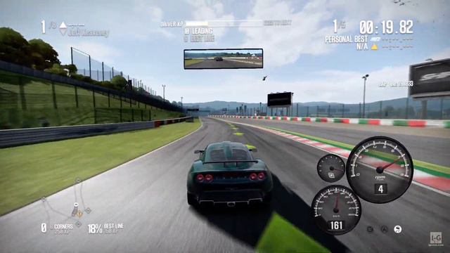 Need for Speed: Shift 2 Unleashed - Gameplay (1080p60fps) смотреть онлайн