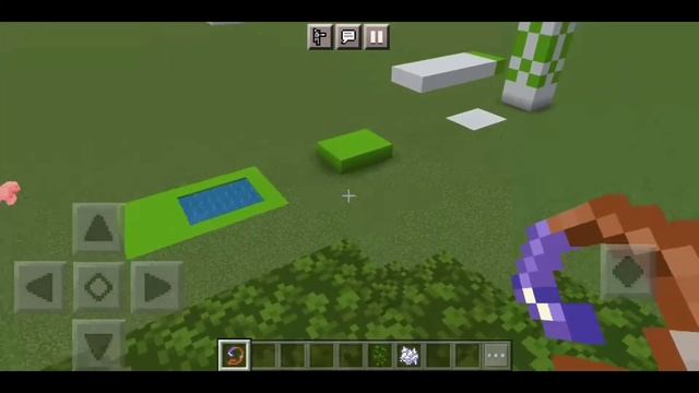 Обзор мода на Крук-Кошка/Grapple Hook | Minecraft смотреть онлайн