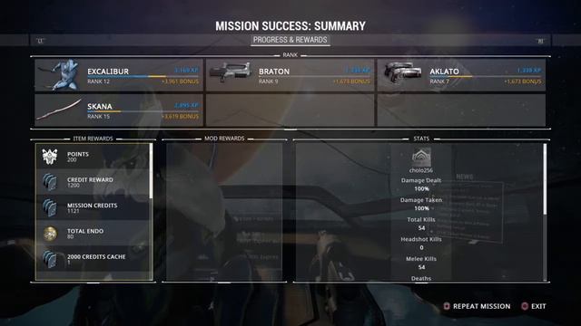 Warframe Fun смотреть онлайн