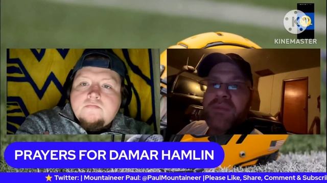 WVU Fans react to a tragedy on the field during Buffalo vs Cincinnati. #nfl #demar #billsmafia #wvu смотреть онлайн