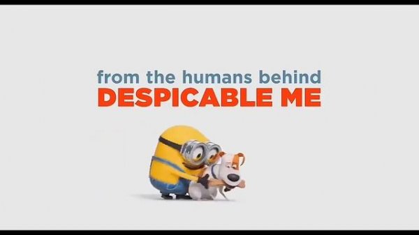 Illumination Entertaiment From The Creators Of Logos (2010-2019)