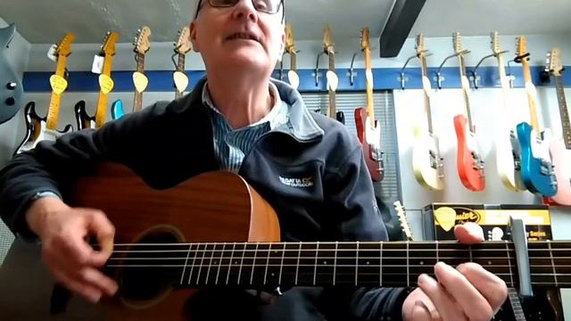 Friday I'm in love - The Cure (cover) смотреть онлайн