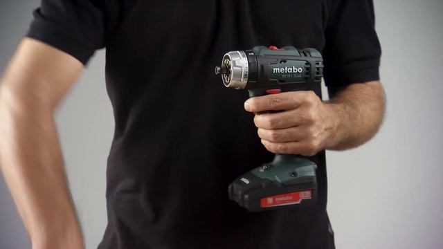 Аккумуляторные дрели-шуруповерты Metabo BS 18 L (BS 18 L Quick / SB 18 L) смотреть онлайн