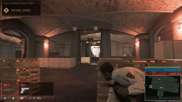 Mafia III Gameplay on R7 250 [Mafia 3] смотреть онлайн