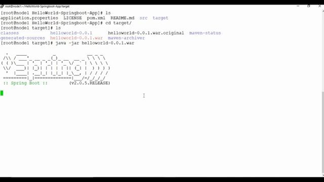 Spring Boot On Docker | Create Spring Boot Docker Image & Deploy смотреть онлайн