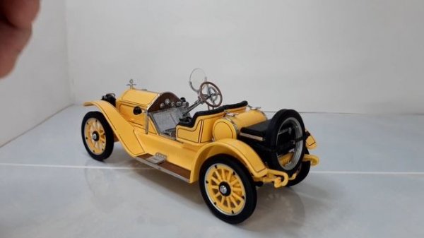 1915 Stutz bearcat. 1/24 franklin mint