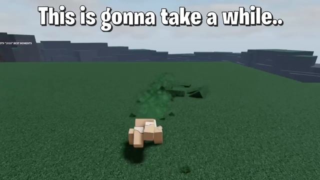 TRICKSHOTS In Roblox The Strongest Battlegrounds