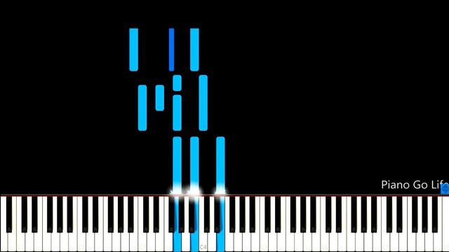 Michael Jackson - Give In To Me Piano Tutorial смотреть онлайн