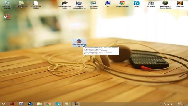Como Descargar E Instalar QuickTime Player Para Windows 8 ✓ смотреть онлайн