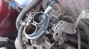 Настройка ПУСКОВЫХ ЗАЗОРОВ Карбюратора Оки!!!