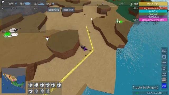 My Return To The Conquerors 3 | The Conquerors 3 Let's Play #30 | Roblox | смотреть онлайн