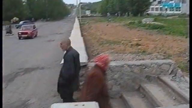 Ретро-новость о дорожных проблемах Верхней Салды смотреть онлайн