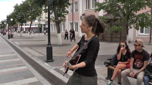 Пенза. Московская. смотреть онлайн
