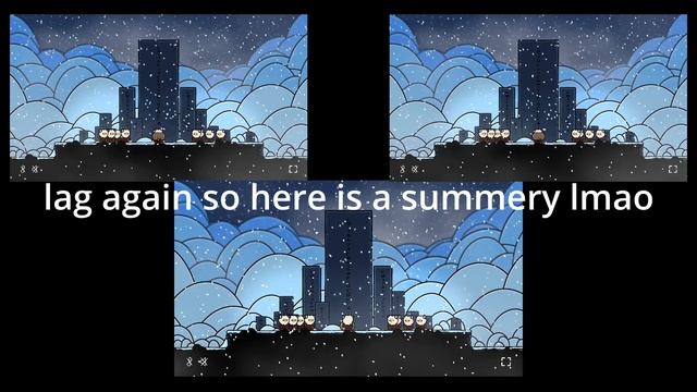 All 8 Diffrent Tumble Tundra Endings смотреть онлайн