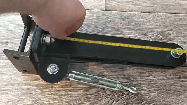 сцепка для навесного оборудования мотоблока своими руками. смотреть онлайн