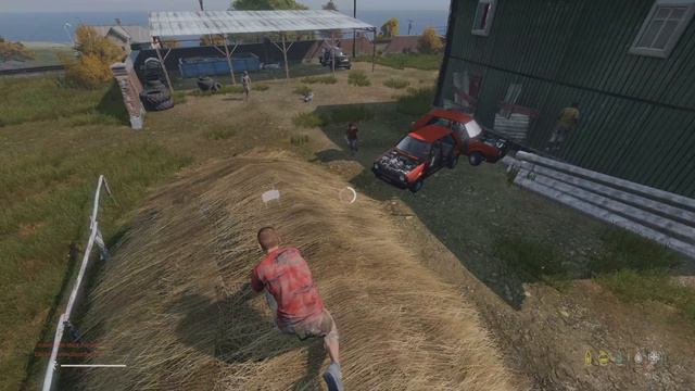 DayZ Claymore смотреть онлайн