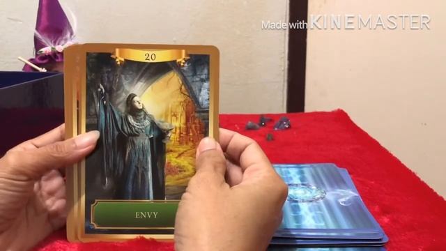 Ep.44 Energy Oracle Cards Review /แม่มดน้อย ไพ่ยิปซี смотреть онлайн