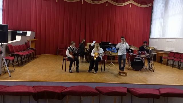 Эстрадно-инструментальный ансамбль «Усмешка » смотреть онлайн