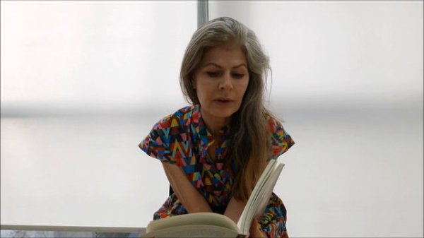 Η Ελένη Σικελιανός διαβάζει: «Εσύ, η ζωώδης μηχανή. Η Χρυσή Ελληνίδα»