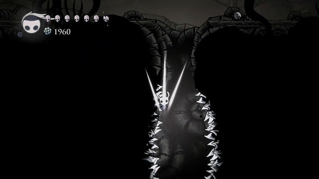 ЗАГАДОЧНАЯ ЛОКАЦИЯ - Hollow Knight #17 смотреть онлайн