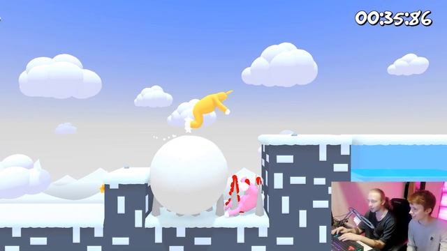 2 НАААРЕЗОЧКА - Super Bunny Man