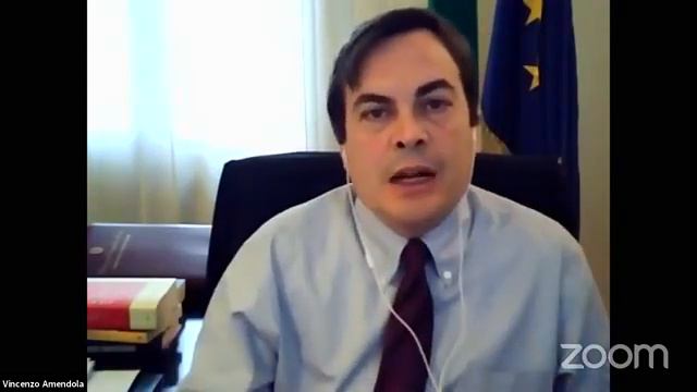 RI Online-Video-Gespräch: Italien und EU-Solidarität in der Corona-Krise смотреть онлайн