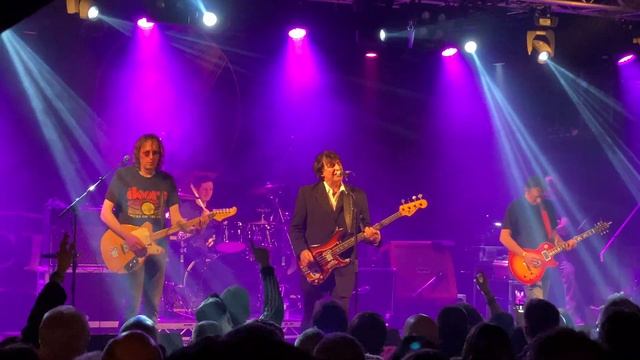 The Chameleons - Swamp Thing (live) - Holmfirth Picturedrome 15/02/2020 смотреть онлайн