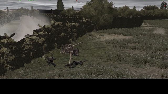 Combat Mission Battle for Normandy: The Georgian Ridge смотреть онлайн