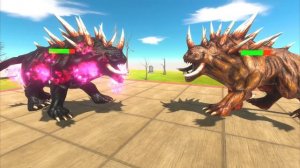 Units Fight Against Evil Itself - Animal Revolt Battle Simulator