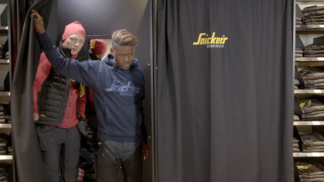Snickers Workwear - Buy 2 Work Trousers And Get A Free Hoodie