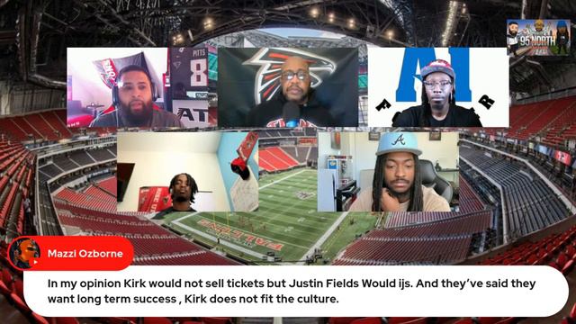 Why Free Agency is key for the Atlanta Falcons | Atlanta Falcons Fans Reaction смотреть онлайн
