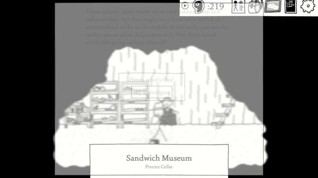 How to Save Sandwich! | Shadows Over Loathing A Witch In Time Achievement смотреть онлайн