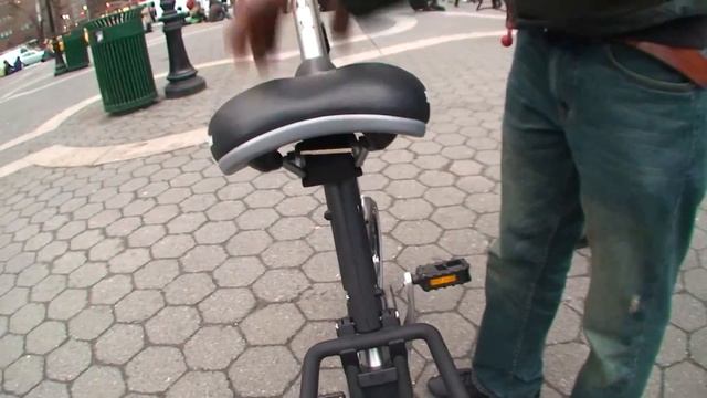Strida 5 Usability Review смотреть онлайн