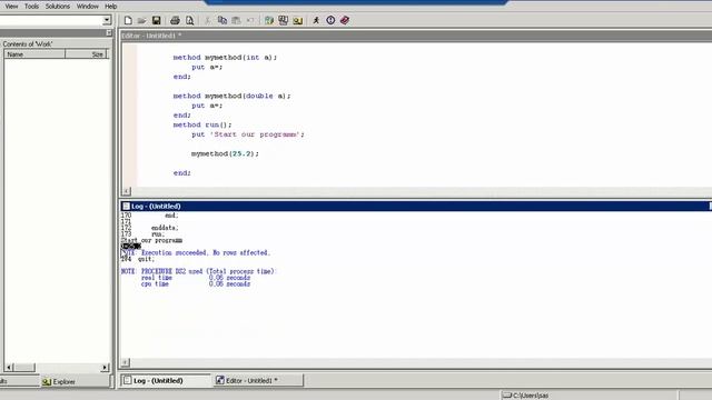 SAS DS2 part2 смотреть онлайн