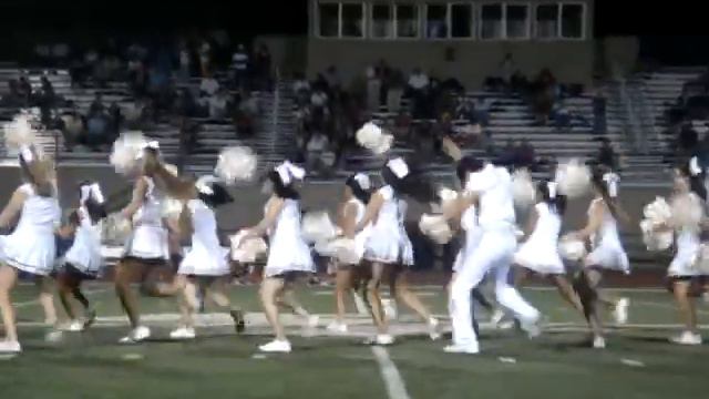 sfhs spirit squad '09: game vs. palma halftime смотреть онлайн